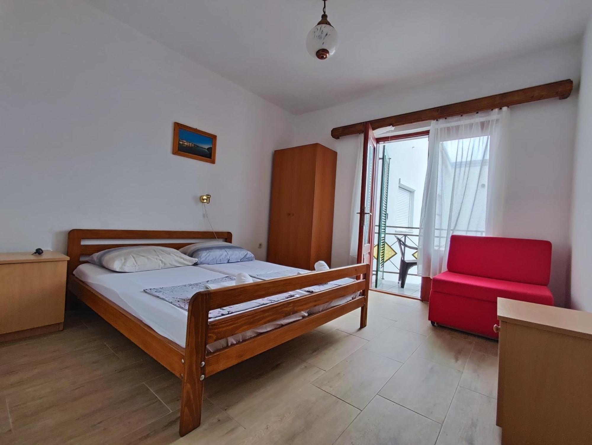 Apartmani Ivandic Murter Rum bild