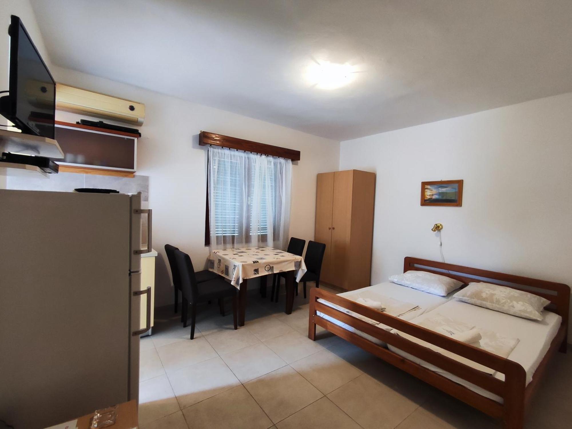 Apartmani Ivandic Murter Rum bild