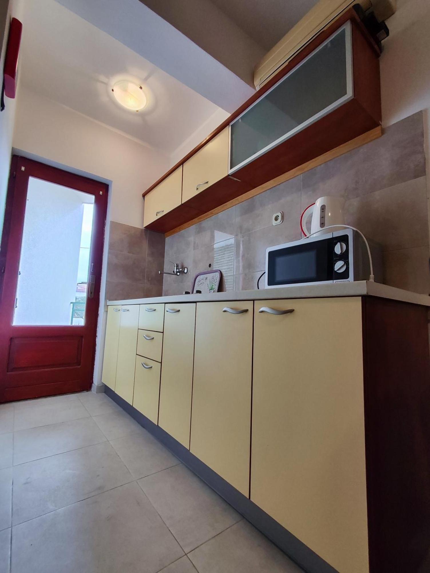Apartmani Ivandic Murter Rum bild