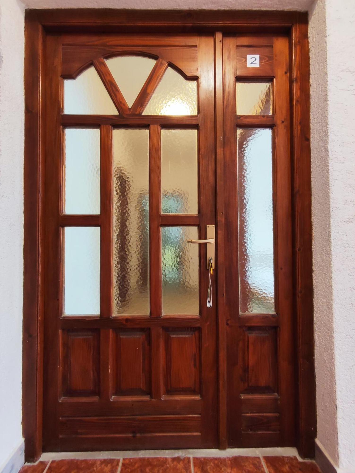Apartmani Ivandic Murter Rum bild