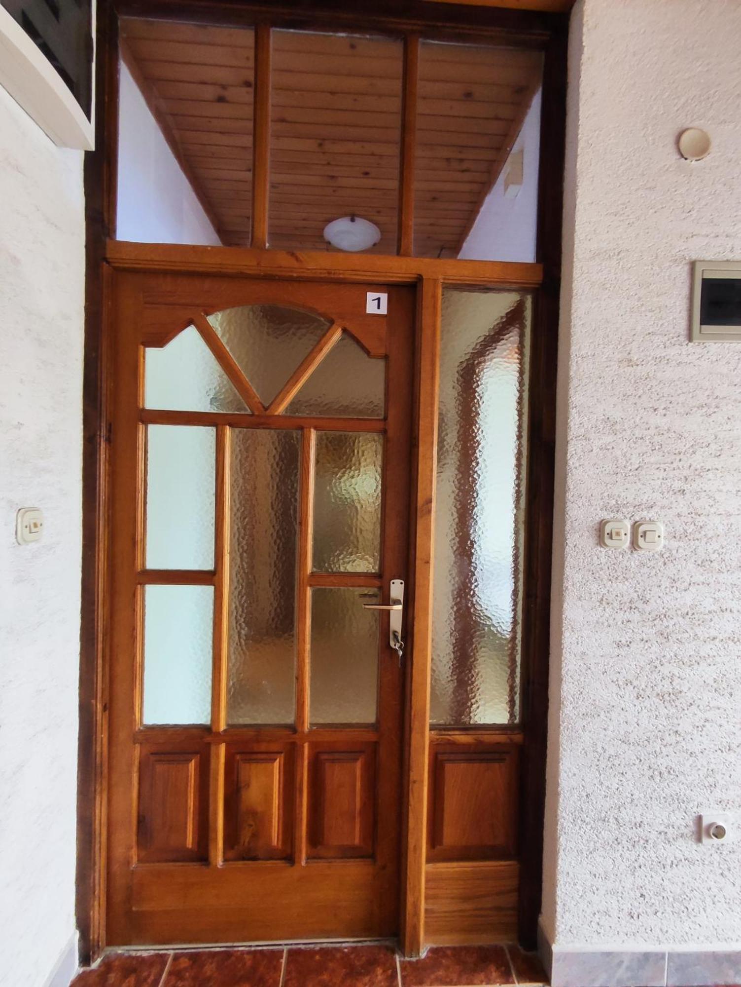 Apartmani Ivandic Murter Rum bild